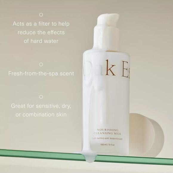 Oak Essentials Nourishing Cleansing Milk with Oat Amino Acids 5 oz - Picture 4 of 4